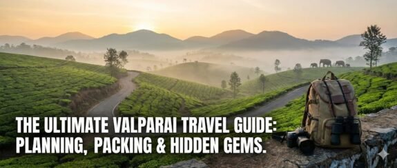 The Ultimate Valparai Travel Guide: Planning, Packing & Hidden Gems