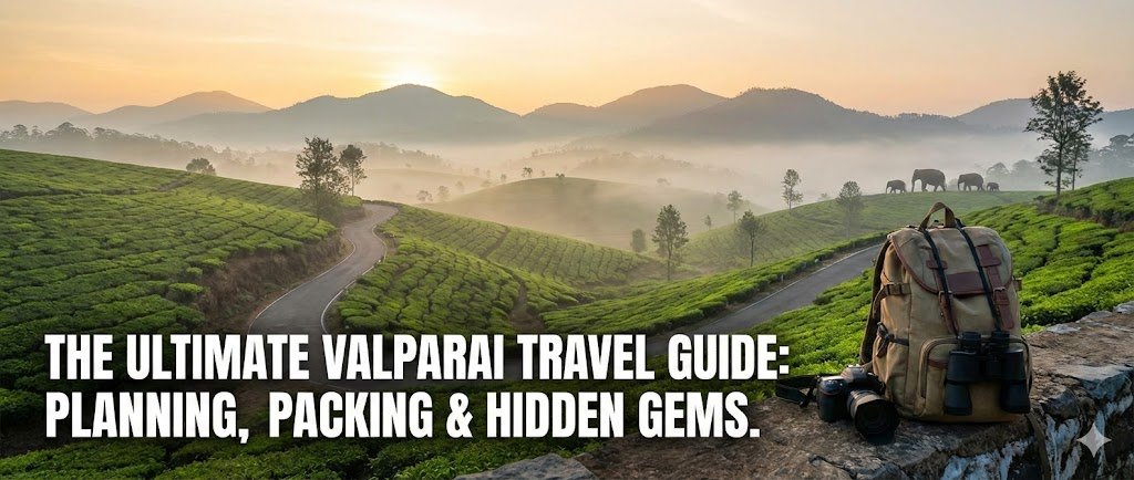 The Ultimate Valparai Travel Guide: Planning, Packing & Hidden Gems The Ultimate Valparai Travel Guide: Planning, Packing & Hidden Gems
